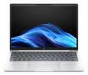 HP EliteBook 8 G1i 13 inch Notebook AI PC Wolf Pro Security Edition Intel Core Ultra 5 225U Computer portatile 33,8 cm (13.3") WUXGA 16 GB LPDDR5x-SDRAM 512 GB SSD Wi-Fi 6E (802.11ax) Windows 11 Pro Argento