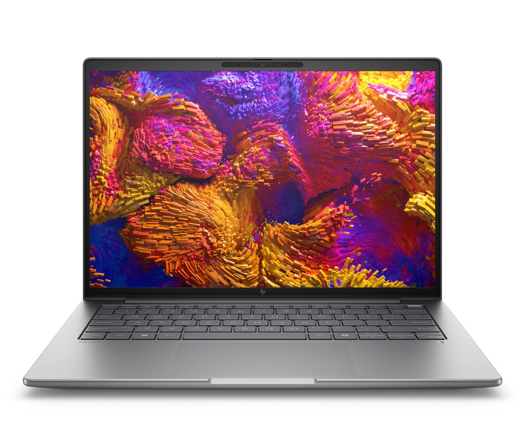 [D5JM1ET#ABZ] HP ZBook 8 G1ak 14 inch Mobile Workstation PC Wolf Pro Security Edition Copilot+ PC AMD Ryzen AI 7 PRO PRO 350 35,6 cm (14") WUXGA 32 GB DDR5-SDRAM 1 TB SSD Wi-Fi 7 (802.11be) Windows 11 Pro AI Workstation, AI PC Argento