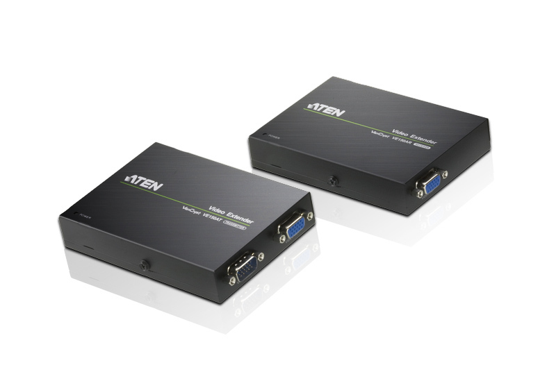 [VE150A-AT-G] ATEN Extender VGA Cat 5 (1280 x 1024 a 150 m)