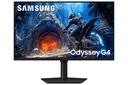Samsung G40H Monitor PC 68,6 cm (27") 1920 x 1080 Pixel Full HD LCD Nero