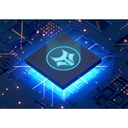 HP ZBook Ultra G1a Wolf Pro Security Edition - Data Science Copilot+ PC AMD Ryzen AI Max PRO 390 Workstation mobile 35,6 cm (14") Touch screen 2.8K 64 GB LPDDR5x-SDRAM 1 TB SSD Wi-Fi 7 (802.11be) Windows 11 Pro AI Workstation, AI PC Nero, Grigio