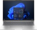 HP EliteBook 6 G1i 16 inch Notebook AI PC Intel Core Ultra 5 235U Computer portatile 40,6 cm (16") WUXGA 16 GB DDR5-SDRAM 512 GB SSD Wi-Fi 6E (802.11ax) Windows 11 Pro Argento