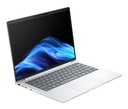 HP EliteBook 8 G1i 14 inch Notebook AI PC Wolf Pro Security Edition Intel Core Ultra 5 225U Computer portatile 35,6 cm (14") WUXGA 16 GB DDR5-SDRAM 512 GB SSD Wi-Fi 6E (802.11ax) Windows 11 Pro Argento