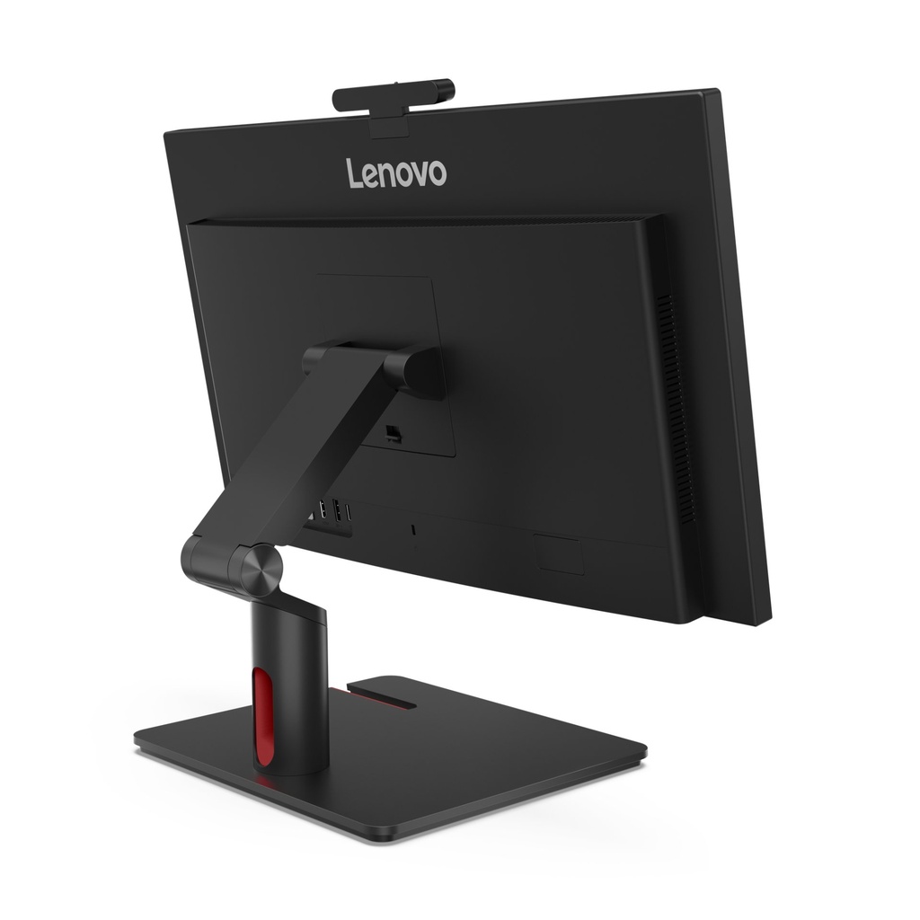 [13AY0048IX] Lenovo ThinkCentre M70a Gen 6 Intel Core Ultra 5 225T 60,5 cm (23.8") 1920 x 1080 Pixel Touch screen PC All-in-one 16 GB DDR5-SDRAM 512 GB SSD Windows 11 Pro Wi-Fi 6E (802.11ax) Nero