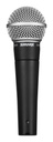 Shure SM58 Grigio Microfono da studio