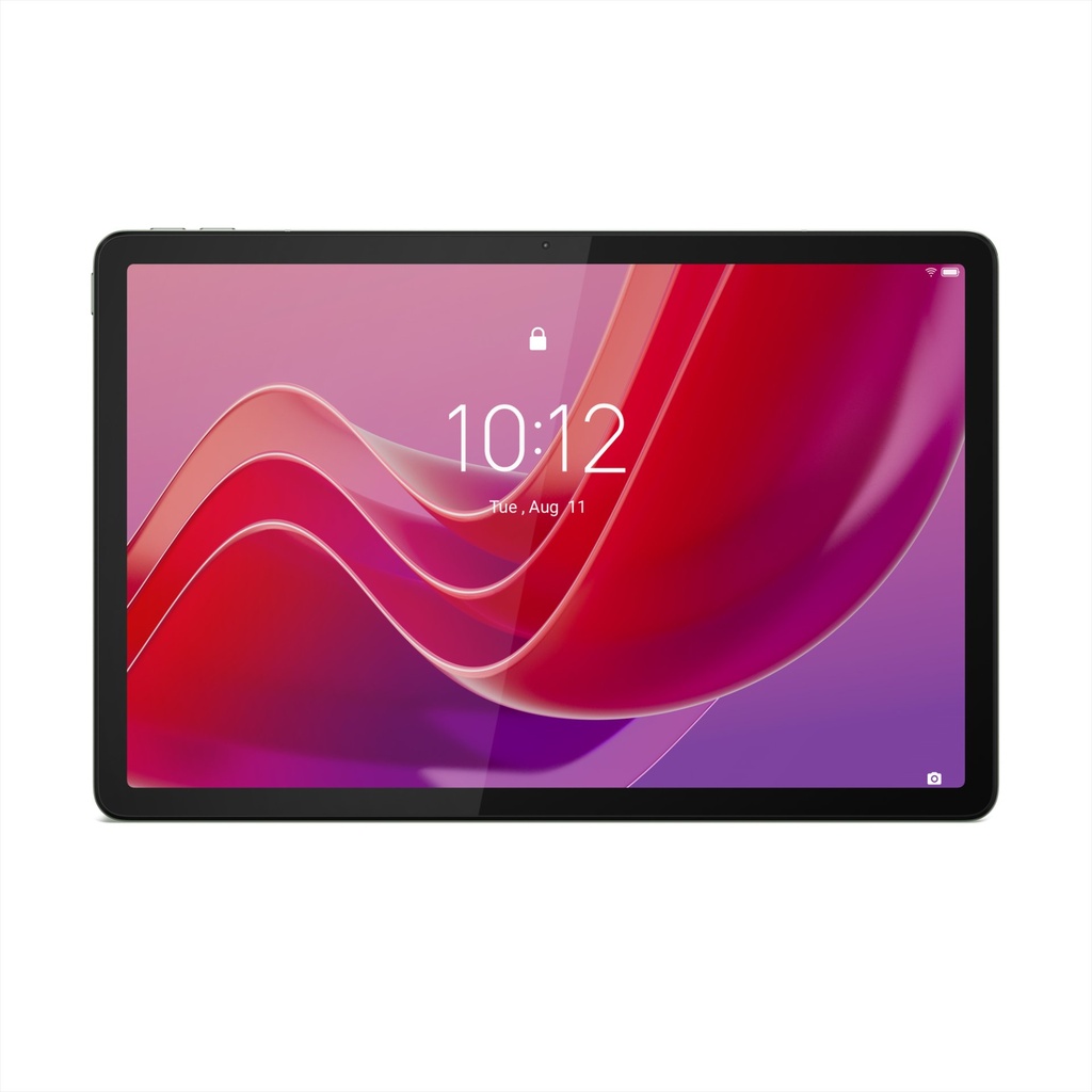 [ZADA0175IT] Lenovo Tab M11 - Display 11" WUXGA (1920x1200) IPS 400nits 90Hz - CPU MediaTek Helio G88 - RAM 4GB - Memoria 128GB eMMC - Grafica ARM Mali G52 MC2 - Connettività WiFi Slot MicroSD - Android 13 - Pen Inclusi