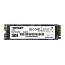 SSD Patriot Memory P320 256 GB M.2 PCI Express 3.0 NVMe