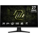 MSI MAG 274QF E20 Monitor PC 68,6 cm (27") 2560 x 1440 Pixel Wide Quad HD LCD Nero