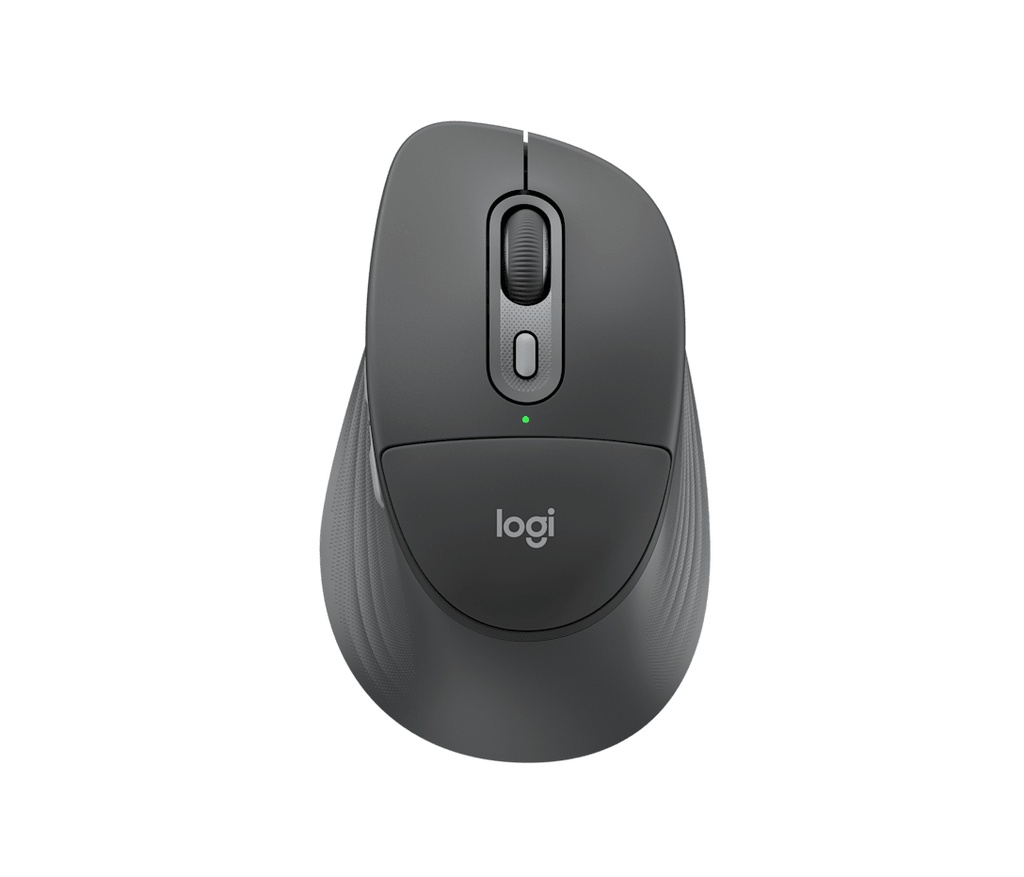 Logitech Signature Comfort Plus M850 L mouse Universale Mano destra RF senza fili + Bluetooth Ottico 4000 DPI