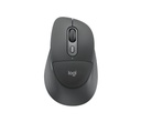 Logitech Signature Comfort Plus M850 L mouse Universale Mano destra RF senza fili + Bluetooth Ottico 4000 DPI