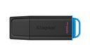 Kingston Technology DataTraveler 128GB USB portatile 3.2 Gen 1 Exodia Nero + Blu