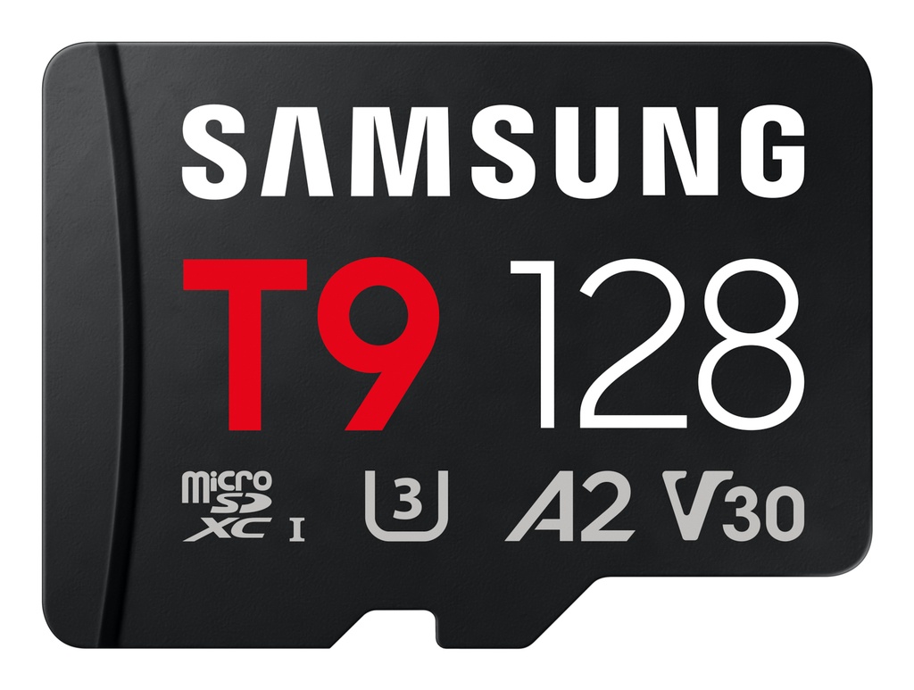 [MB-MH128T/WW] Samsung T9 microSD Card 128GB