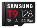 Samsung T9 microSD Card 128GB