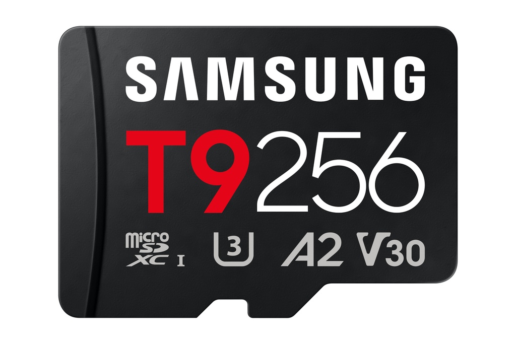 [MB-MH256T/WW] Samsung T9 microSD Card 256GB
