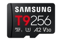 Samsung T9 microSD Card 256GB