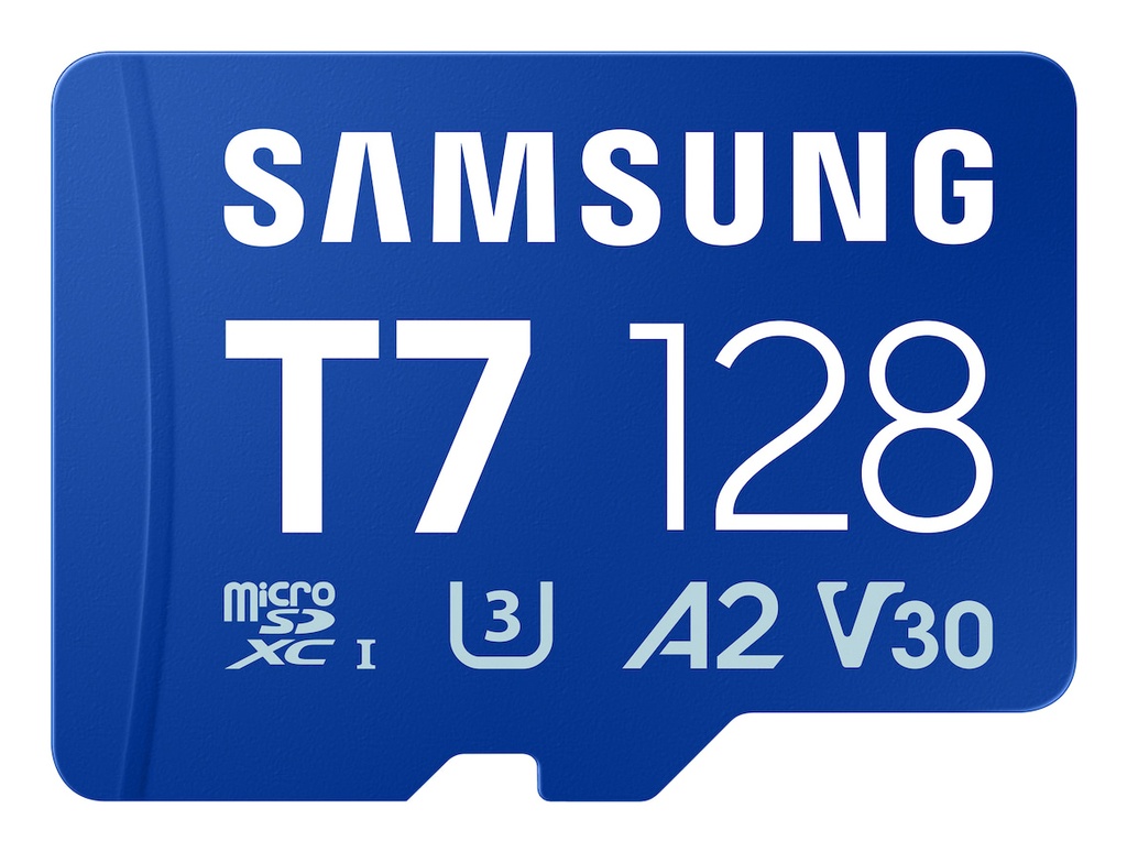 [MB-MB128T/WW] Samsung T7 128 GB MicroSDXC UHS-I