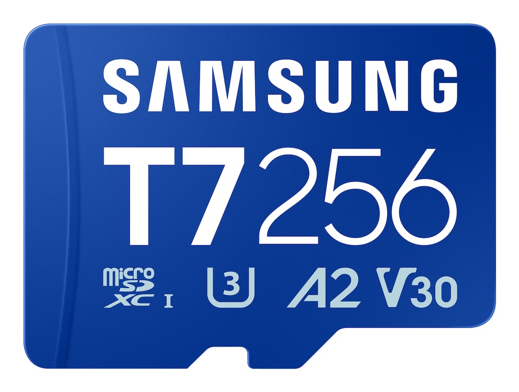 [MB-MB256T/WW] Samsung T7 256 GB MicroSDXC UHS-I