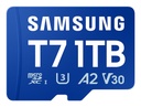 Samsung T7 1 TB MicroSDXC UHS-I