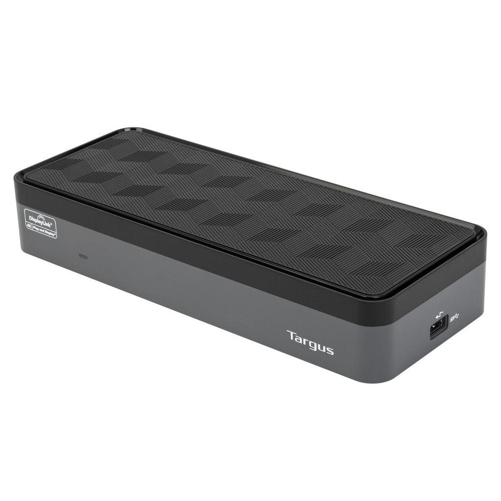 [DOCK570EUZ] Targus DOCK570EUZ replicatore di porte e docking station per laptop Cablato Nero