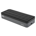 Targus DOCK570EUZ replicatore di porte e docking station per laptop Cablato Nero