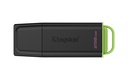 Kingston Technology DataTraveler 256GB USB portatile 3.2 Gen 1 Exodia Nero + Verde