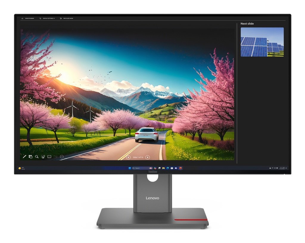 [64A8XAT2EU] TS THINKVISION P32UD-40 31.5UHD IPS/HDMI/DP