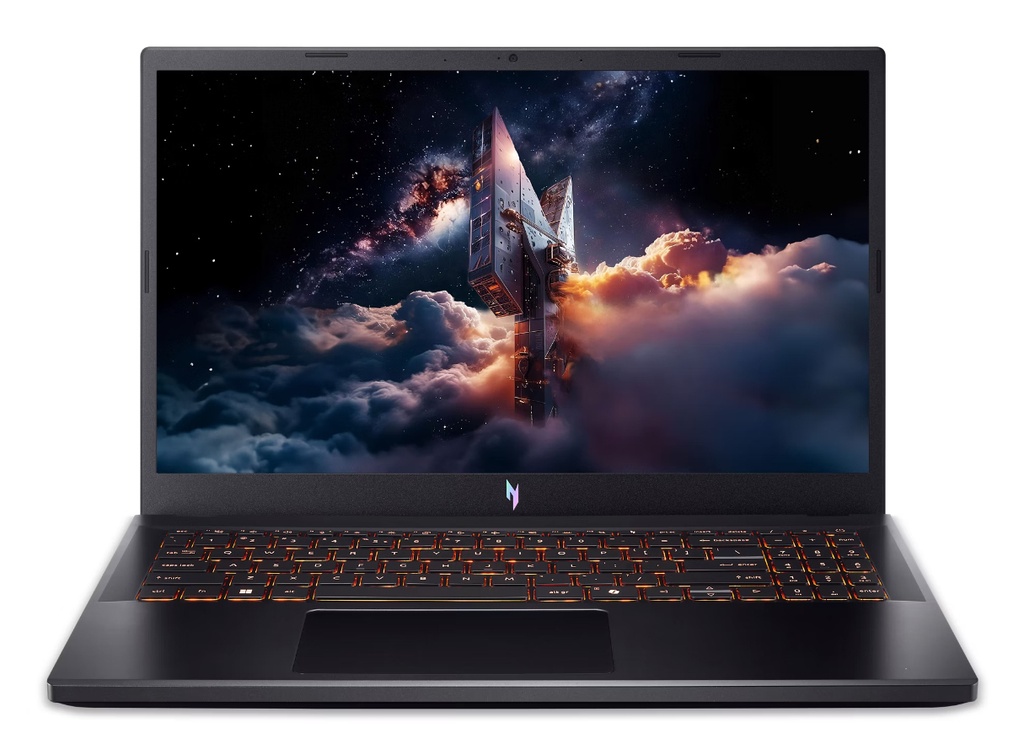 [NH.QZ8ET.003] Acer Nitro V 15 ANV15-52-9420 Intel Core 9 270H Computer portatile 39,6 cm (15.6") Full HD 16 GB DDR5-SDRAM 1 TB SSD NVIDIA GeForce RTX 5060 Wi-Fi 6 (802.11ax) Windows 11 Home Italiano Nero