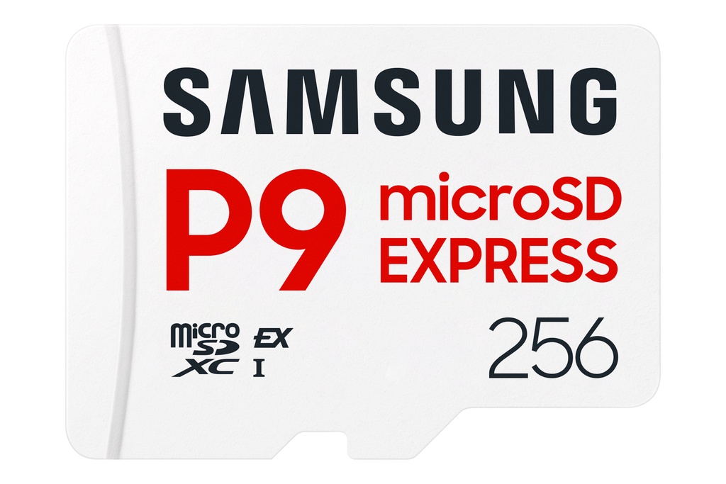 [MB-MK256T/WW] Samsung P9 Express microSD Memory Card 256 GB