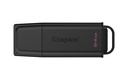 Kingston Technology DataTraveler 64GB USB portatile 3.2 Gen 1 Exodia Nero