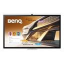 BenQ CP5505 lavagna interattiva 139,7 cm (55") 3840 x 2160 Pixel Touch screen Bianco