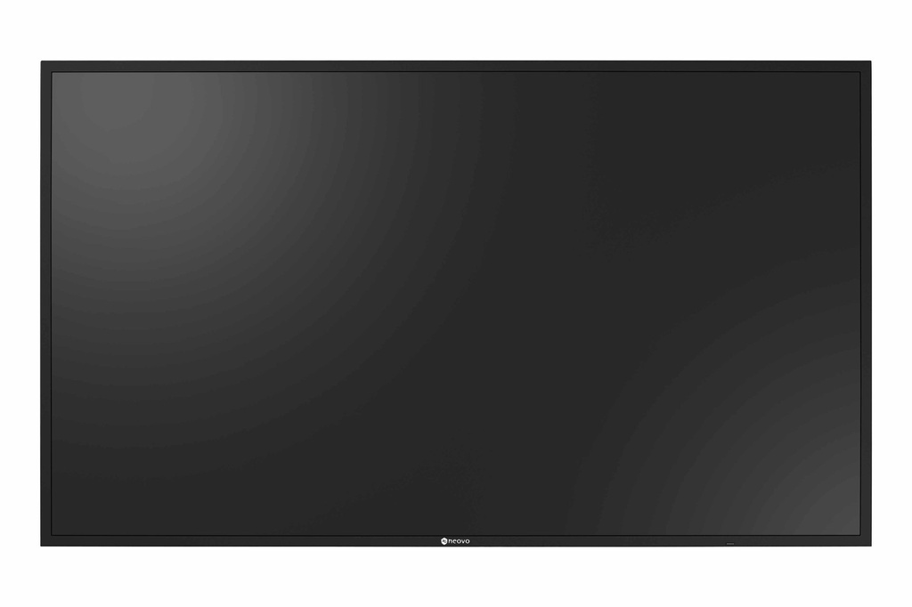 [SMQ-4301] AG Neovo SMQ-4301 Monitor CCTV 109,2 cm (43") 3840 x 2160 Pixel