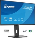 iiyama ProLite XB2797QSU-B1 Monitor PC 68,6 cm (27") 2560 x 1440 Pixel Quad HD LED Nero