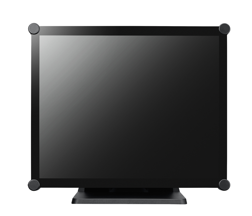 [TX-1702] AG Neovo TX-1702 Monitor PC 43,2 cm (17") 1280 x 1024 Pixel SXGA LCD Touch screen Da tavolo Nero
