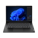 Lenovo V14 G5 IRL Intel Core 5 210H Computer portatile 35,6 cm (14") Full HD 16 GB DDR5-SDRAM 512 GB SSD Wi-Fi 6 (802.11ax) Windows 11 Pro Italiano Nero