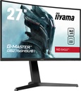 iiyama G-MASTER GB2766HSU-B1 Monitor PC 68,6 cm (27") 1920 x 1080 Pixel Full HD LED Nero