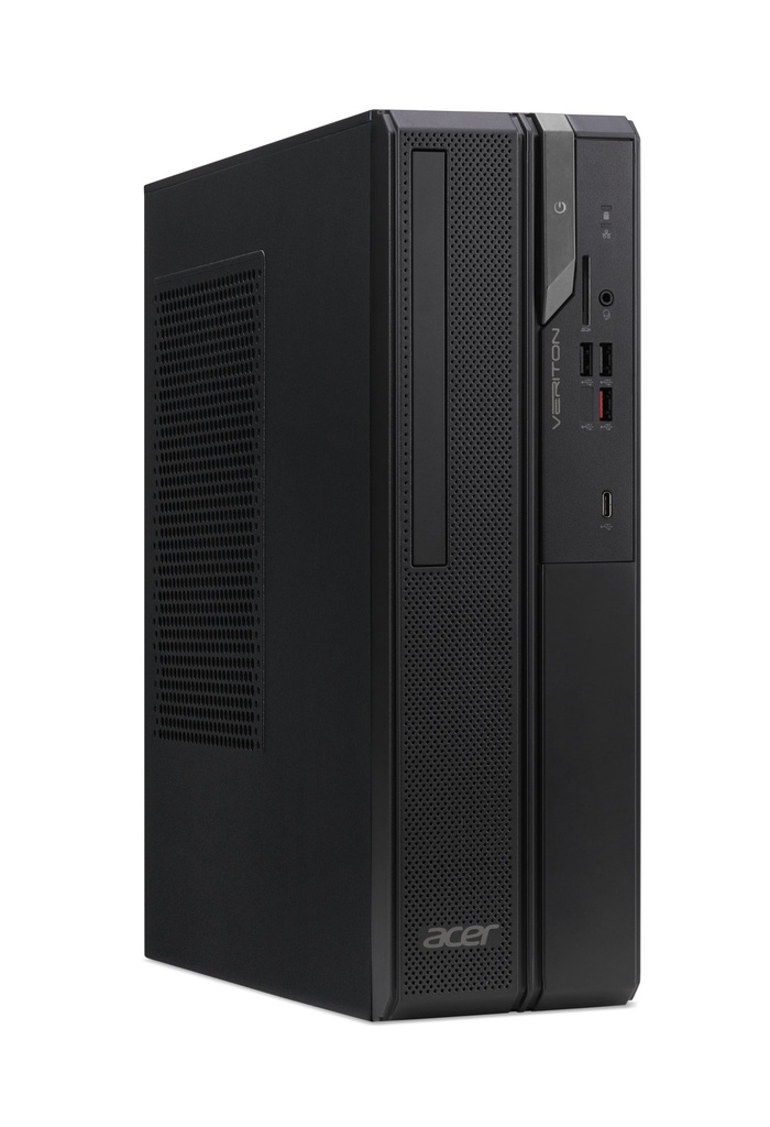 [DT.R6WET.009] Acer Veriton X VX2735G Intel Core Ultra 5 225 16 GB DDR5-SDRAM 512 GB SSD Windows 11 Pro SFF PC Nero