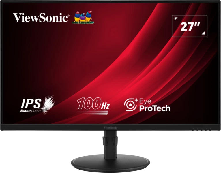 [VA2708-HDJ] Viewsonic VA VA2708-HDJ Monitor PC 68,6 cm (27") 1920 x 1080 Pixel Full HD LED Nero