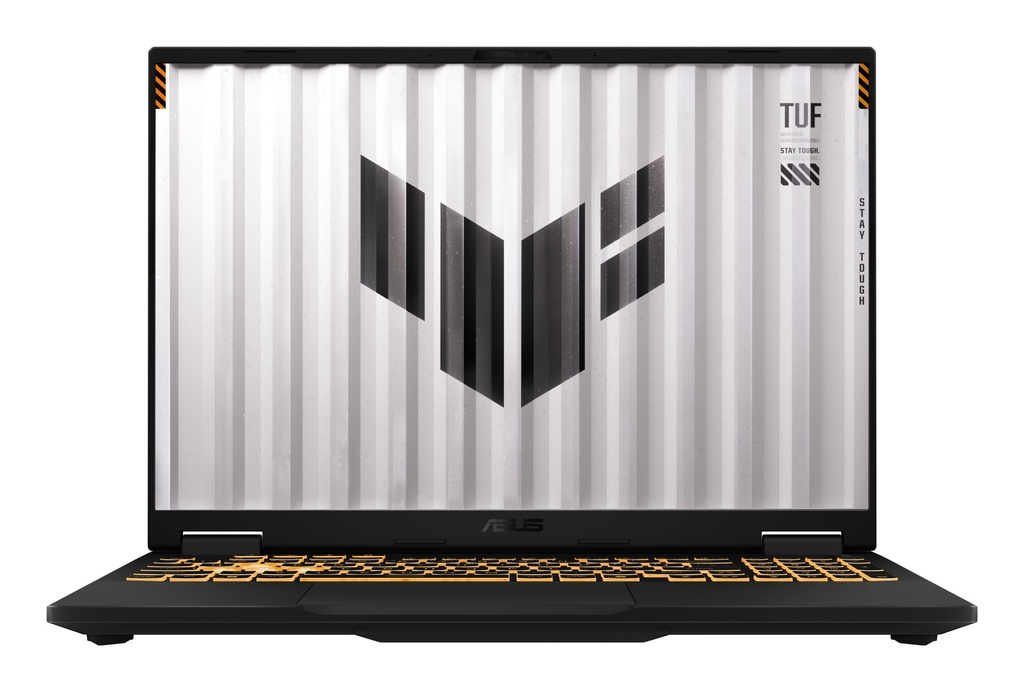 [FX608JHI-TU657W] ASUS TUF Gaming F16 FX608JHI-TU657W Intel® Core™ i7 i7-14650HX Computer portatile 40,6 cm (16") WUXGA 16 GB DDR5-SDRAM 512 GB SSD NVIDIA GeForce RTX 5050 Wi-Fi 6E (802.11ax) Windows 11 Home Grigio
