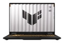 ASUS TUF Gaming F16 FX608JHI-TU657W Intel® Core™ i7 i7-14650HX Computer portatile 40,6 cm (16") WUXGA 16 GB DDR5-SDRAM 512 GB SSD NVIDIA GeForce RTX 5050 Wi-Fi 6E (802.11ax) Windows 11 Home Grigio