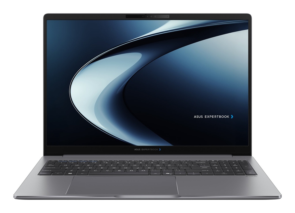 ASUS ExpertBook P5 G2 P5605CAA-PL0181X Copilot+ PC Intel Core Ultra 7 356H Computer portatile 40,6 cm (16") WQXGA 16 GB DDR5-SDRAM 1 TB SSD Wi-Fi 7 (802.11be) Windows 11 Pro Grigio