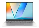 ASUS Vivobook S16 S3607AA-SH015W Copilot+ PC Intel Core Ultra 7 355 Computer portatile 40,6 cm (16") WUXGA 16 GB DDR5-SDRAM 512 GB SSD Wi-Fi 6 (802.11ax) Windows 11 Home Olandese Argento