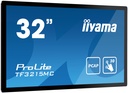 iiyama ProLite TF3215MC-B2 Monitor PC 80 cm (31.5") 1920 x 1080 Pixel Full HD LED Touch screen Chiosco Nero