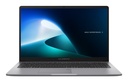 ASUS ExpertBook P1 P1503CVA-S72953X Intel Core 3 100U Computer portatile 39,6 cm (15.6") Full HD 8 GB DDR5-SDRAM 512 GB SSD Wi-Fi 6 (802.11ax) Windows 11 Pro Grigio