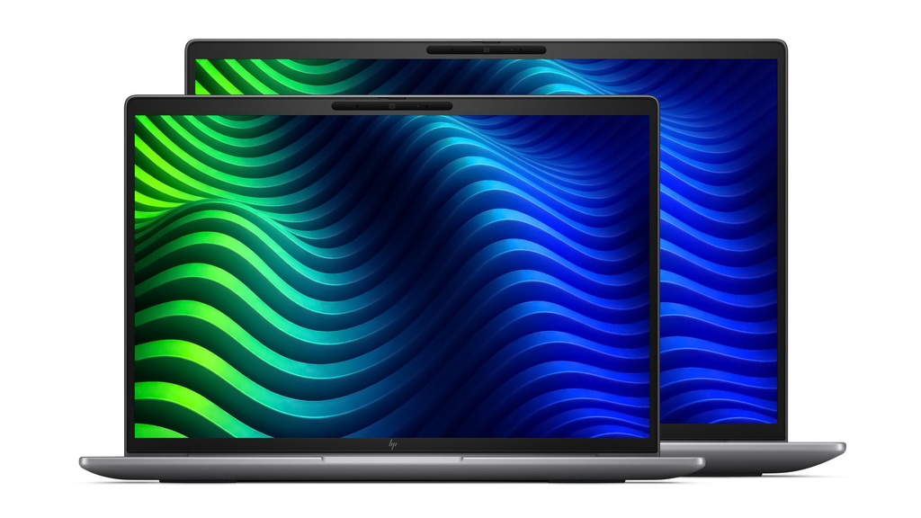 [DK1M6ET#ABZ] HP DK1M6ET laptop Copilot+ PC AMD Ryzen AI 7 PRO 35,6 cm (14") WUXGA 32 GB DDR5-SDRAM 1 TB SSD Wi-Fi 7 (802.11be) Windows 11 Pro AI Workstation, AI PC Argento