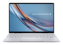 ASUS ExpertBook Ultra B9406CAA-TH1213X Copilot+ PC Intel Core Ultra 7 356H Computer portatile 35,6 cm (14") Touch screen WQXGA+ 32 GB LPDDR5x-SDRAM 1 TB SSD Wi-Fi 7 (802.11be) Windows 11 Pro Grigio