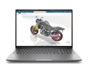 HP DK1L2ET laptop Copilot+ PC Intel Core Ultra 7 356H 40,6 cm (16") WUXGA 24 GB DDR5-SDRAM 1 TB SSD Wi-Fi 7 (802.11be) Windows 11 Pro AI Workstation, AI PC Argento