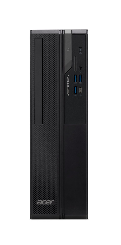 Acer Veriton VX2722G Intel® Core™ i5 i5-14400 16 GB DDR5-SDRAM 512 GB SSD Tower PC Nero