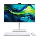 Acer Veriton VZ2417G Intel® Core™ i7 i7-1355U 68,6 cm (27") 1920 x 1080 Pixel PC All-in-one 16 GB DDR4-SDRAM 512 GB SSD Windows 11 Pro Wi-Fi 6 (802.11ax) Giallo, Bianco