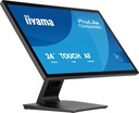 iiyama ProLite T2452MSC-B2 Monitor PC 61 cm (24") 1920 x 1080 Pixel Full HD Touch screen Nero