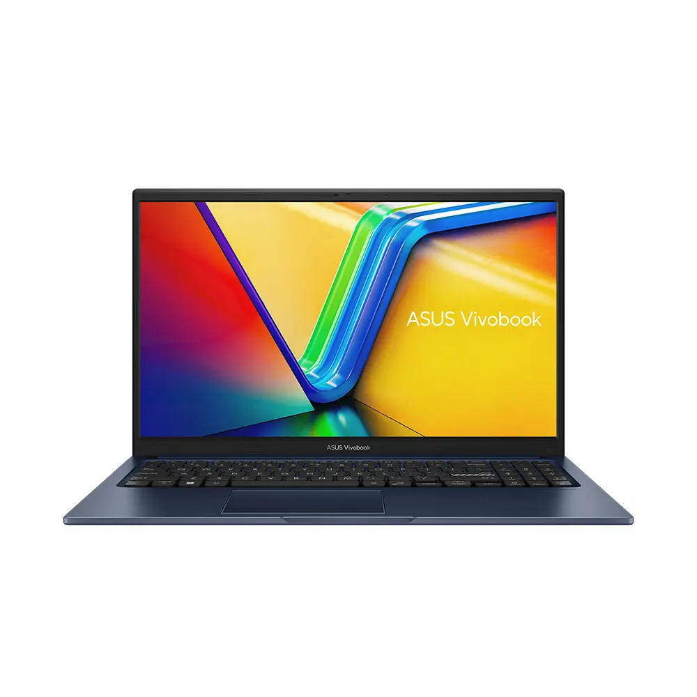 [90NB13Y1-M02YD0] ASUS Vivobook 15 F1504VA, Notebook con display 15.6" IPS, Anti-glare, 60Hz,Intel® Core™ 5 Processor 120U,RAM 16GB, 512GB SSD, WIN11 Home, Blu